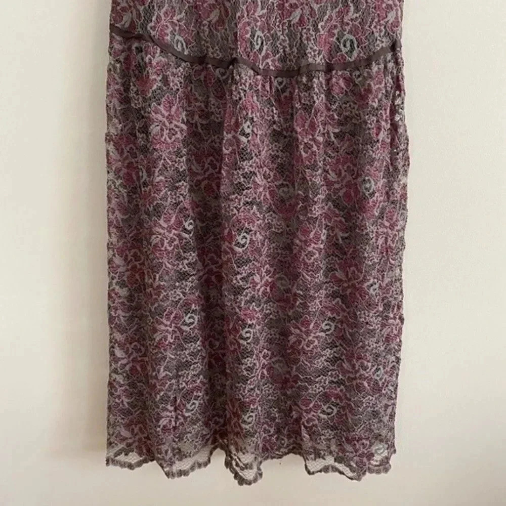 Neesh by D.A.R. Lace Dress - Picture 5 of 9